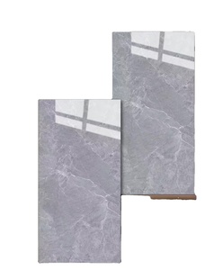 750x1500mm 11mm d'épaisseur marbre gris poli émaillé porcelaine <span class=keywords><strong>grès</strong></span> carreaux de céramique anti-dérapant carrelage de sol - Product Image 2