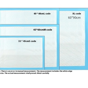 100テディバンブーチャコール犬用おむつパッドペットトレーニング用品猫ウサギ吸収DEODORANT - Product Image 1