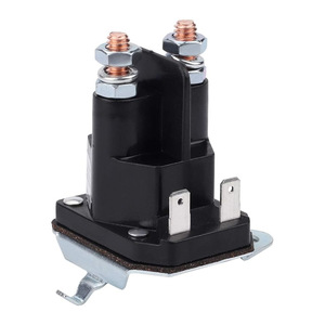 21546294 532192507 Relé de Arranque con Interruptor Solenoide para Cortacésped, Aplicable a LT2000 YS4500, Piezas y Accesorios para Cortacésped - Product Image 1