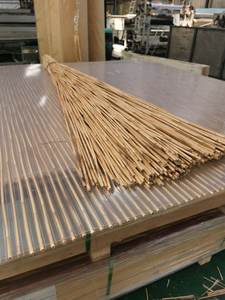 Paneles de techo de bambú de <span class=keywords><strong>policarbonato</strong></span> modernos impermeables para uso en almacén, hojas alveolares duraderas ecológicas - Product Image 4