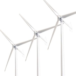 Generadores Pequeños de Alta Eficiencia para el Hogar, Turbinas Eólicas Patentadas de 10 Kw y 220 V, Controlador Eólico H-10kw - Product Image 6