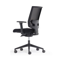 Chaise de bureau exécutive moderne et économique Chairmate, chaise pivotante ergonomique en maille