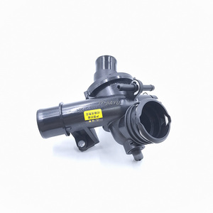 Mercedes Benz için yeni motor termostatı W166 gleglegle3.5l 3.5L OM651 OM651.960 M112 M112.951 6512000615 12000615 - Product Image 1