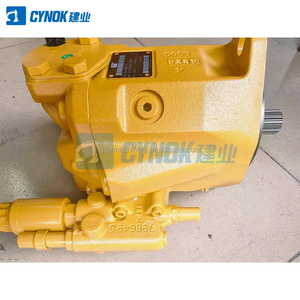 Pompe de ventilateur 564-9803 pour excavatrice 395 E395, pompe de ventilateur de refroidissement hydraulique, pièces de machines de construction <span class=keywords><strong>CYNOK</strong></span> - Product Image 4
