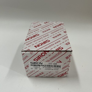 เทอร์มินัลบล็อก SIRON รุ่น T083-P - Product Image 1