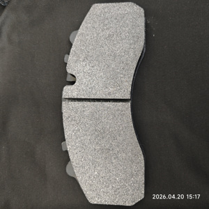 Pastillas de Freno Semimetálicas de Baja Fricción para Camiones y Autobuses WVA29215 29220 para <span class=keywords><strong>Iveco</strong></span> Stralis NP 460S41T para Scania R560 V8X <span class=keywords><strong>6x4</strong></span> - Product Image 1