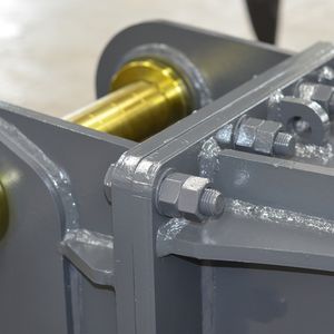 Outil de démolition de bâtiment minier de concassage de roche de disjoncteur hydraulique en acier au manganèse à haute fréquence - Product Image 3