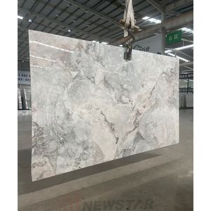 Dalles <span class=keywords><strong>de</strong></span> marbre vert rose <span class=keywords><strong>de</strong></span> luxe, comptoirs muraux, revêtements <span class=keywords><strong>de</strong></span> sol, revêtements muraux, dalles - Product Image 3