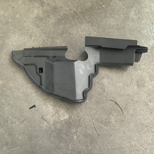 Panneaux latéraux de radiateur Lexus 53294-48080L 53293-48080R Noir PP Couvercle de moteur pour RX270 2010 - Product Image 2