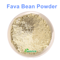 Protéine de fève de soja végétalienne à base de plantes naturelles, isolat de protéine de fève de soja, 90% de protéines de fèves de soja séchées, poudre de protéine de fèves
