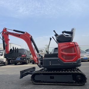 Máy xúc mini 3 tấn EPA Kubota động cơ máy đào mini trang trại máy xúc nhỏ 1 tấn 2 tấn giá Máy xúc mini sử dụng nhà - Product Image 4