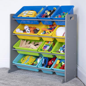 Soluciones de almacenamiento para niños Organizador Contenedor de juguetes Juguetes para <span class=keywords><strong>niñas</strong></span> Labubu Munecas Juguetes Nommi Poupée Filles - Product Image 2