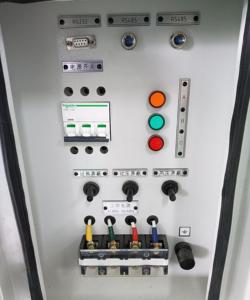 अवशिष्ट एसी 500kw आउटडोर जनरेटर परीक्षण लोड बैंक - Product Image 3