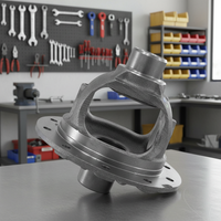 Fonte personnalisée OEM Fonte ductile Fonderie de moulage au sable Produit de services de coulée de haute qualité