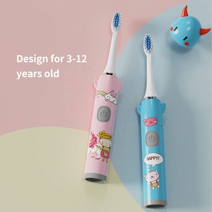 <span class=keywords><strong>Cepillo</strong></span> de Dientes Eléctrico Sónico Inteligente para Niños al por Mayor, <span class=keywords><strong>Cepillo</strong></span> de Dientes Portátil con Cerdas Suaves para el Hogar, <span class=keywords><strong>Cepillo</strong></span> de Dientes Infantil con Diseño de Dibujos Animados - Product Image 2