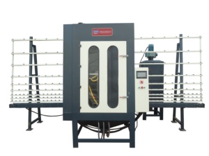 Fournisseur chinois de machine automatique de sablage et de sablage au jet de sable <span class=keywords><strong>pour</strong></span> meubles, art, salle de bain, <span class=keywords><strong>verre</strong></span> givré opaque - Product Image 3
