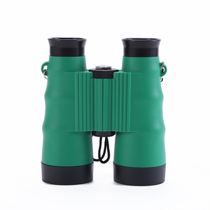 Children Binoculars 6X36 Plastic Toy Telescope Outdoor Use Red Camouflage Color - Product Image 2