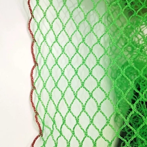 Filet anti-oiseaux agricole vert en HDPE personnalisé pour la protection des légumes et des fruits, idéal pour l'agriculture - Product Image 3