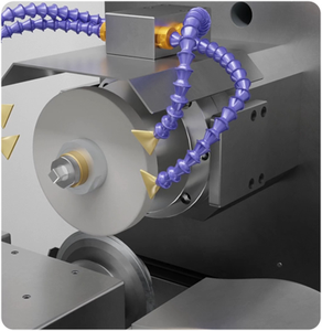 OEM tùy chỉnh 7075 nhôm thép Robot bộ phận độ chính xác cao 5 trục gia công <span class=keywords><strong>CNC</strong></span> 1 PC Mẫu 3 ngày giao hàng dây EDM - Product Image 5