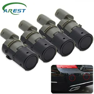 Set of 4pcs - Replacement Part for BMW PDC Parking Sensor E39 E46 E60 E61 E65 E66 E83 X3 X5 3 5 Series 66206989069 66216911838