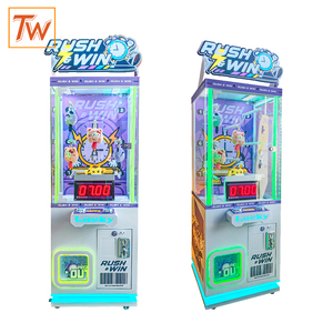 TOPWAY Nouvelle Conception Personnalisée Centre de Divertissement et de Jeux Machine à Cadeaux Jeux à Monnayeur - Product Image 4