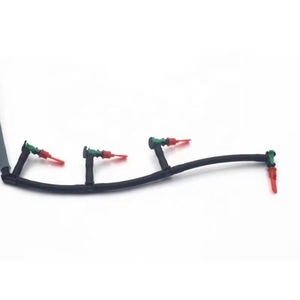 ท่อส่งน้ำมันเชื้อเพลิงกลับ BB3Q9K022AG สำหรับฟอร์ด ข้อต่อมาตรฐาน - Product Image 3