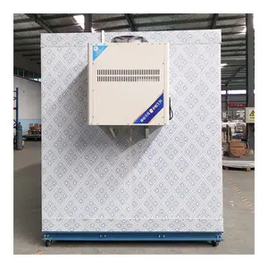 ウォークイン工業用クールウォールマウント冷凍装置冷凍庫モノブロック冷凍濃縮ユニット