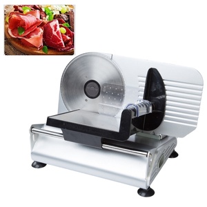 Rebanadora de Carne Multifuncional para Cocina, Muy Popular en el Mercado Comercial, para Vegetales y Extracción, Rebanadora Motorizada para Cocina - Product Image 4