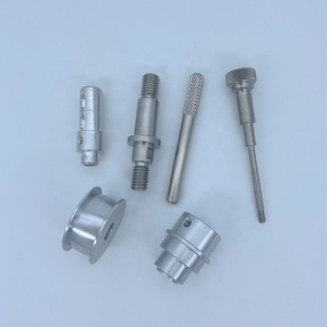 قطع طبية دقيقة مصنعة بتقنية <span class=keywords><strong>CNC</strong></span> من سبائك الألومنيوم والنحاس والفولاذ المقاوم للصدأ عالية الجودة بالجملة - Product Image 3