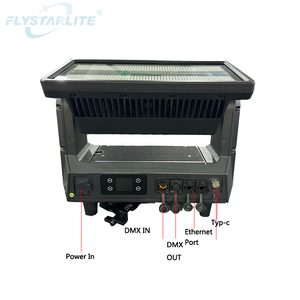 <span class=keywords><strong>2026</strong></span> Kedatangan Baru +Lampu Strobo LED Tahan Air 1500W Berdaya Tinggi untuk Pertunjukan - Product Image 5