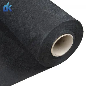 Filamento de polipropileno no tejido spunbonded, telas geotextil de 800g m2, 320gsm