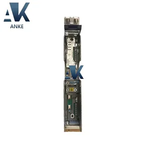 Lenze E94AZPS0034N Servo Drive Backplane - Product Image 1