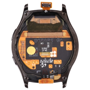 Écran LCD et numériseur complet avec cadre pour <span class=keywords><strong>Samsung</strong></span> <span class=keywords><strong>Galaxy</strong></span> <span class=keywords><strong>Gear</strong></span> <span class=keywords><strong>S2</strong></span> <span class=keywords><strong>Classic</strong></span> SM-R732 - Product Image 3