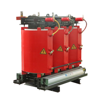 Transformador de Potencia Jorge de 850 kVA de Alta Capacidad Monofásico/Trifásico 50/60 Hz