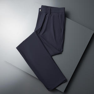 Hot Sell Spring and <b>Summer</b> <b>Trousers</b> Men's Business <b>Trousers</b> Men's <b>Trousers</b> - Product Image 1