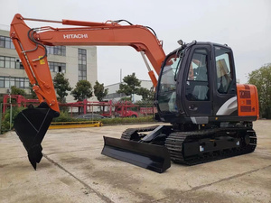 Gebrauchte <span class=keywords><strong>Hitachi</strong></span> ZX75 Bagger zum Verkauf/<span class=keywords><strong>Hitachi</strong></span> ZX75-6A Made in Japan - Product Image 6