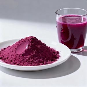 Poudre de fruit de <span class=keywords><strong>Lonicera</strong></span> <span class=keywords><strong>Caerulea</strong></span>/Baie de Honeysuckle/Indigo Bleu, poudre de Honeyberry pure - Product Image 2