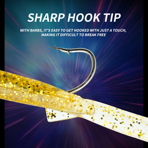 Esche da Pesca in plastica morbida <span class=keywords><strong>esca</strong></span> da Pesca 10cm 3.7g Pesca anguilla morbida <span class=keywords><strong>esca</strong></span> <span class=keywords><strong>per</strong></span> Pesca in fondale marino - Product Image 4