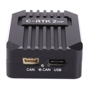 โมดูล GNSS แบบสองเสาอากาศ CUAV C-RTK 2HP สำหรับควบคุมทิศทางการบิน ตำแหน่งแม่นยำระดับเซนติเมตร ของเล่น GPS สำหรับเด็ก วัสดุโลหะและพลาสติก อะไหล่ RC - Product Image 4