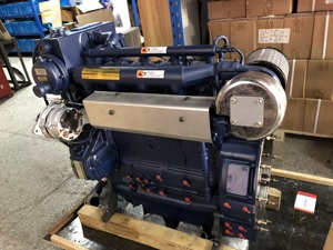 Bootsmotor WEICHAI Marine-Motor 95 PS WP4C95-18 - Product Image 6