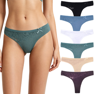 Intimo Sexy da Donna, Mutandine in 5 Taglie S M L XL XXL, Perizoma Sexy per Adulti - Product Image 1