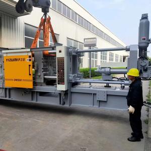 300トンアルミ合金自動サーボマニピュレータ使用コールドチャンバーダイ鋳造機 - Product Image 4