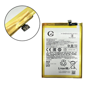 Nueva batería 100% saludable BN5A para Redmi Note 10 5g <span class=keywords><strong>Xiaomi</strong></span> Poco M3 <span class=keywords><strong>Pro</strong></span> 5g batería de repuesto para teléfono 4900mAh - Product Image 2