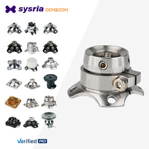 Adaptador de Tubo Pylon para Prótesis, Acero Inoxidable de Grado Médico, Ligero, de Alta Calidad, para Uso Clínico, Lavable, Reutilizable, <span class=keywords><strong>Envío</strong></span> Rápido - Product Image 3