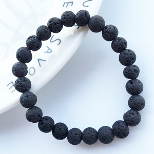 Natürliche Heilung Balance Perlen Yoga Valconic Heilung sener gie Lavast ein Armband - Product Image 5