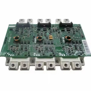 新密封FS300R12KE3/AGDR-72C可编程控制器变频器中央处理器板新开箱一年保修FS300R12KE3/AGDR72C - Product Image 3