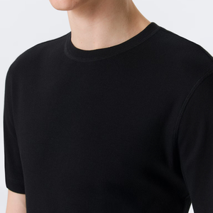 Camiseta Deportiva de Manga Corta para Hombre BINBEIER, Ajustada, de Secado Rápido, con Logotipo Personalizado, Gran Venta de Verano - Product Image 3