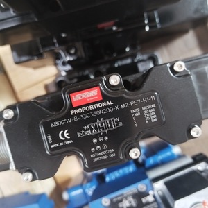 Vanne proportionnelle Vickers KBDG5V-7-33C230N140 X T M2 PE7 H1 20 Contrôle hydraulique industriel - Product Image 2