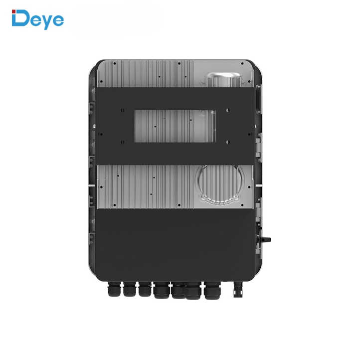 For Deye Hybrid Solar Inverter Single Phase AC Home System with 3kw 3 ...