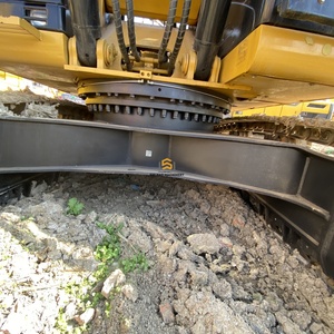 รถขุดตีนตะขาบมือสอง รุ่น 336D2L กำลังสูง 202 กิโลวัตต์ น้ำหนัก 36 ตัน ประหยัดน้ำมัน เหมาะสำหรับงานขุดฐานรากอาคาร พร้อมเครื่องยนต์ เกียร์ และลูกปืน - Product Image 6